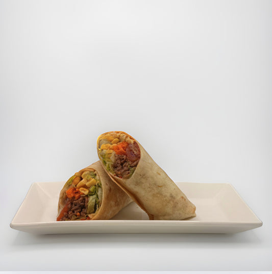 Mexika Wrap