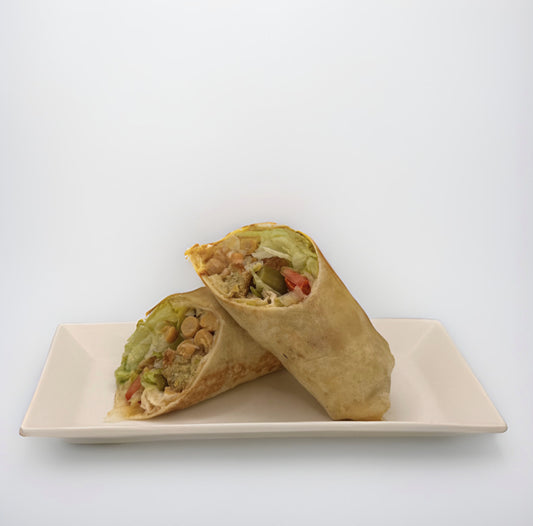 Falafel Wrap