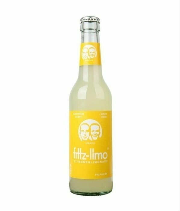 Fritz Spritz Zitrone