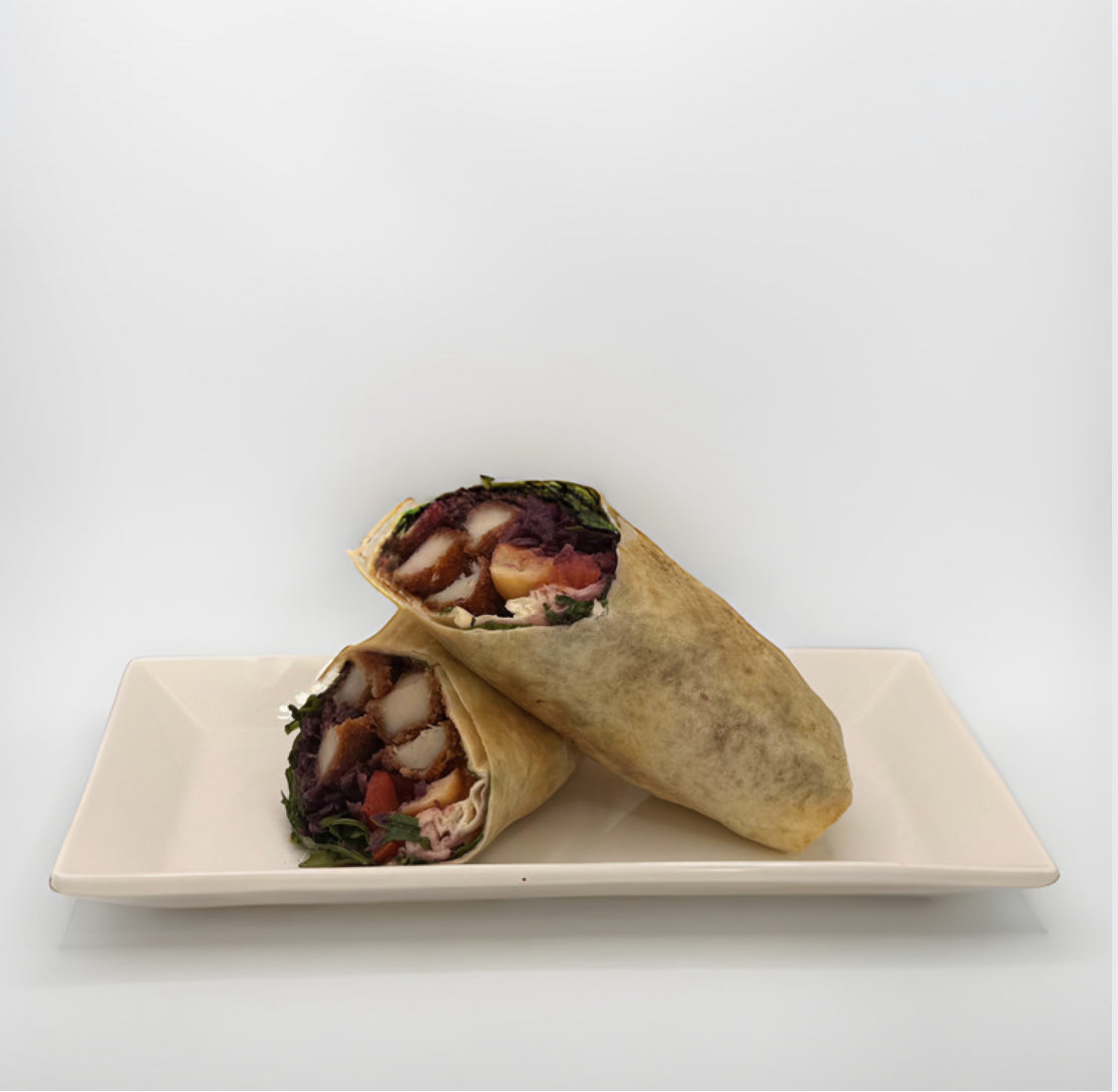 Crispy Chicken Wrap