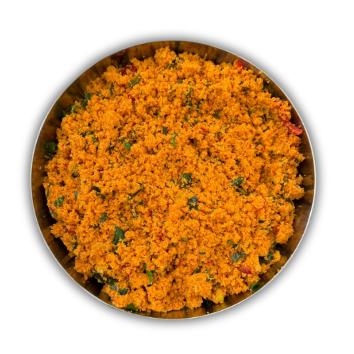 Couscous-Salat