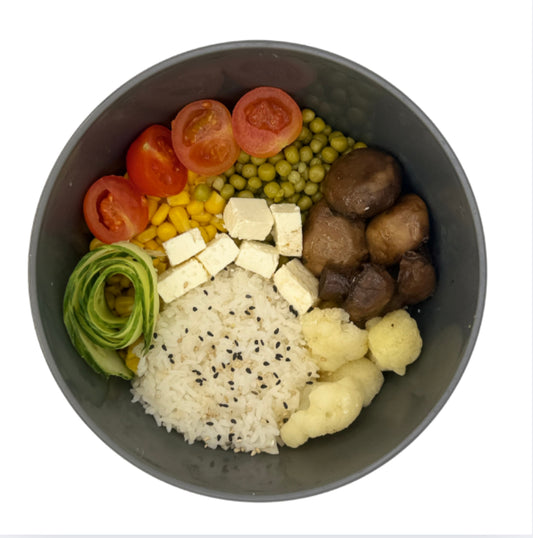 Buddha Bowl