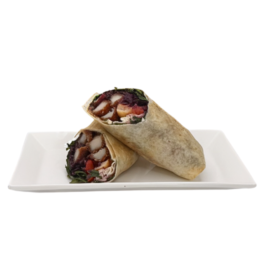 Crispy Chicken Wrap
