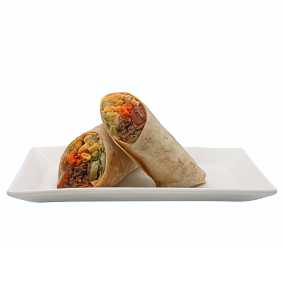 Mexika Wrap