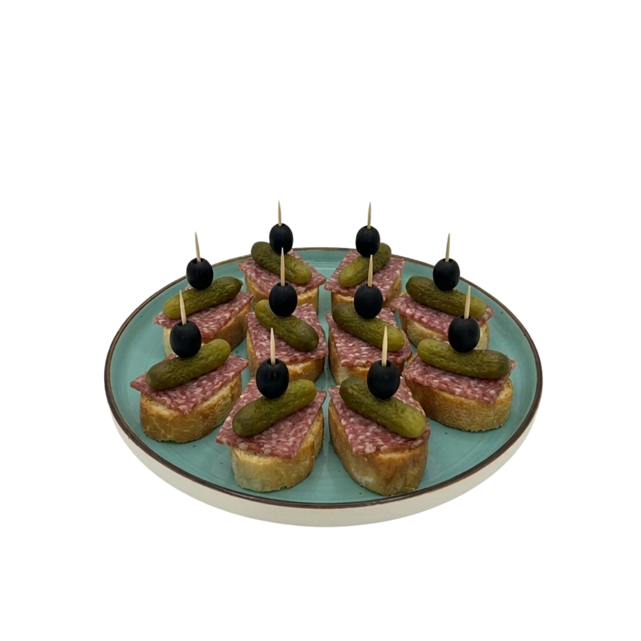 Mini Chicken Burritos (10 pieces)