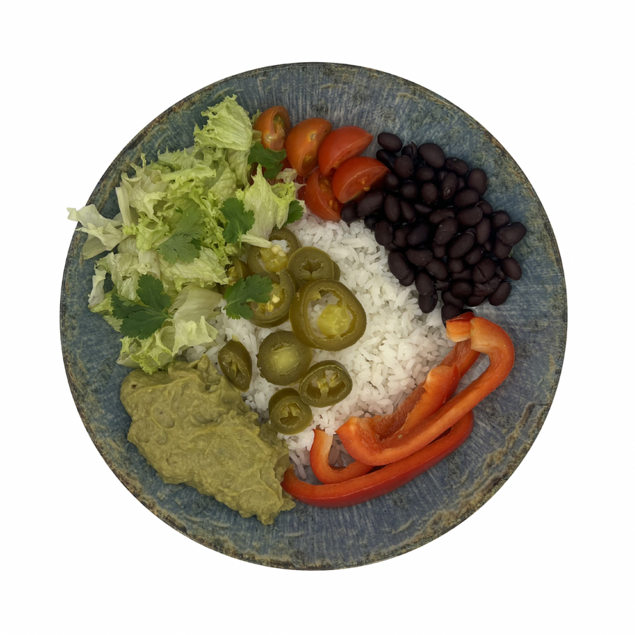 Mexican Fiesta Burrito Bowl