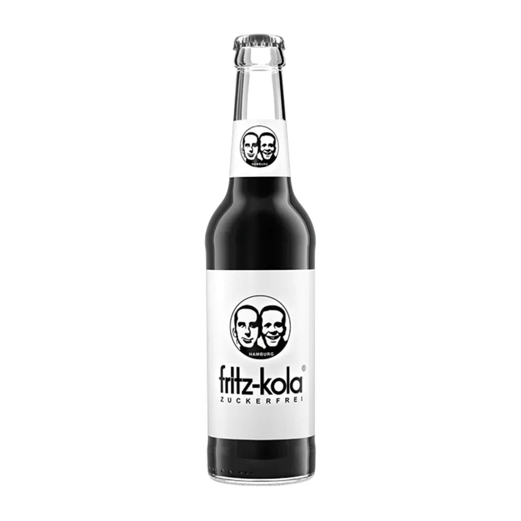 Fritz Kola ohne Zucker