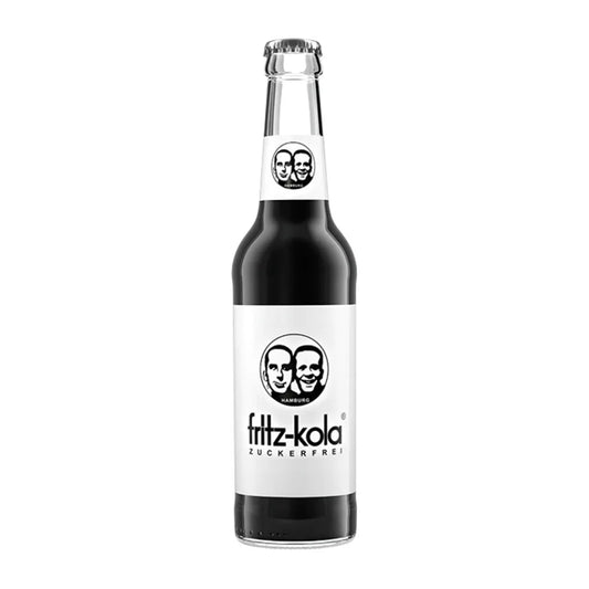 Fritz Kola ohne Zucker