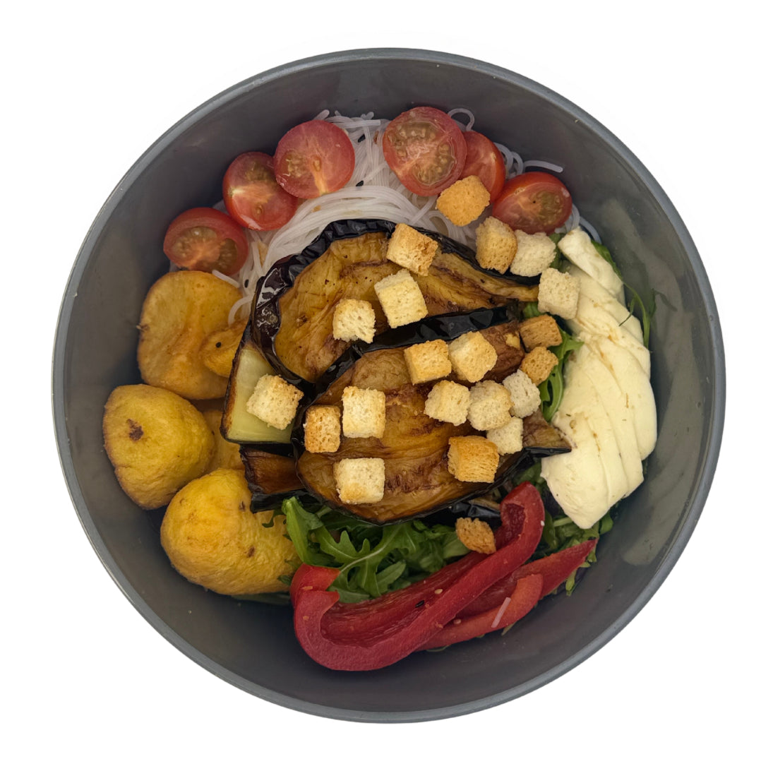 Gemüse Bowl
