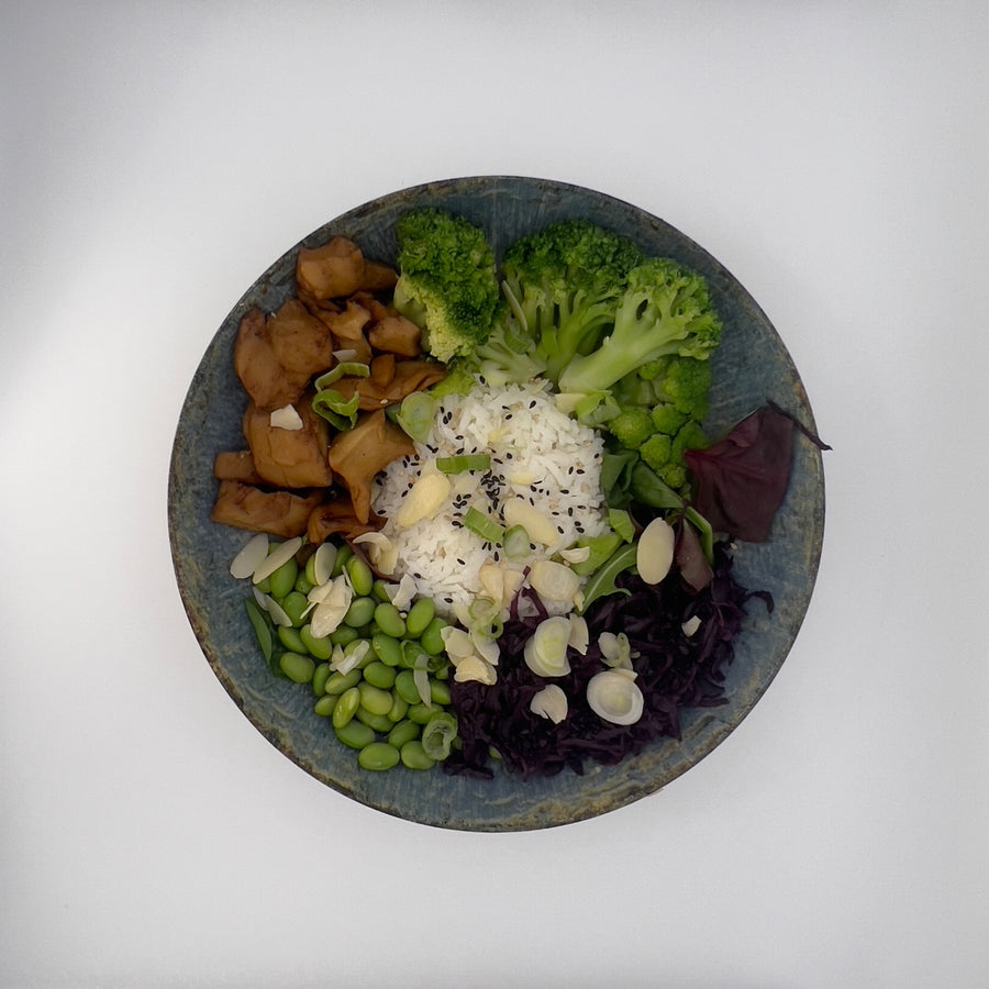 Planted Chicken Power Bowl