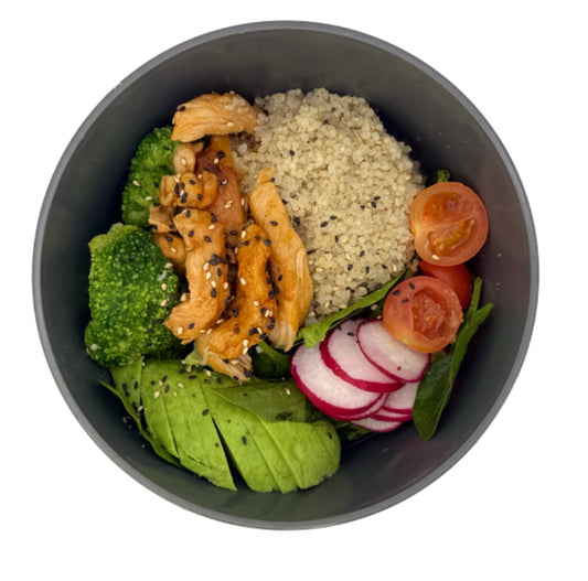Low Carb Bowl