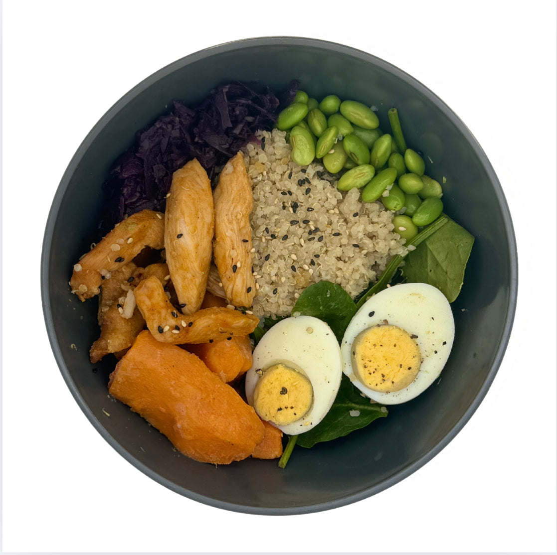 Mini Protein Power Bowl