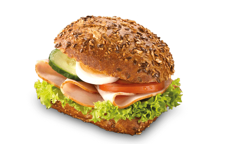 belegte mehrkornbrötchen