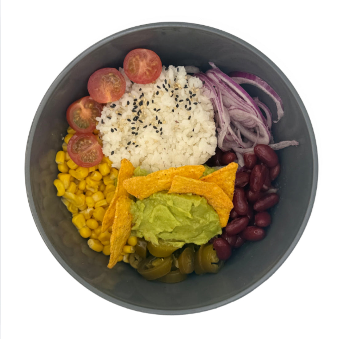 Mini Tex-Mex Bowl