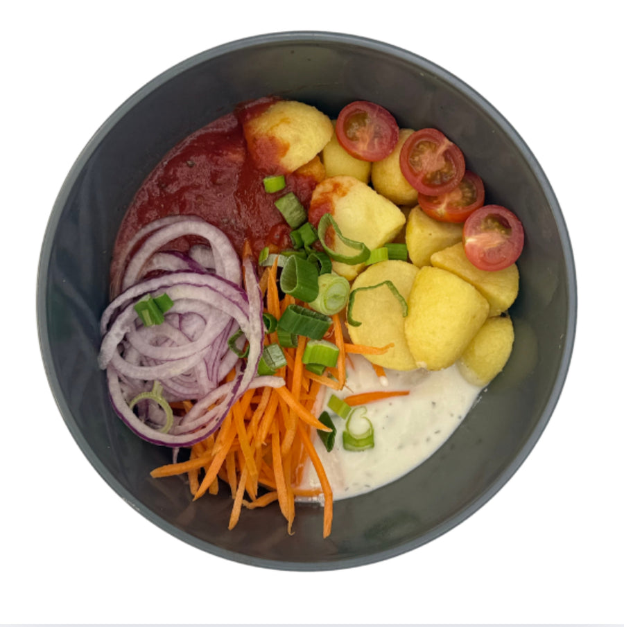 Tomato Potato Bowl
