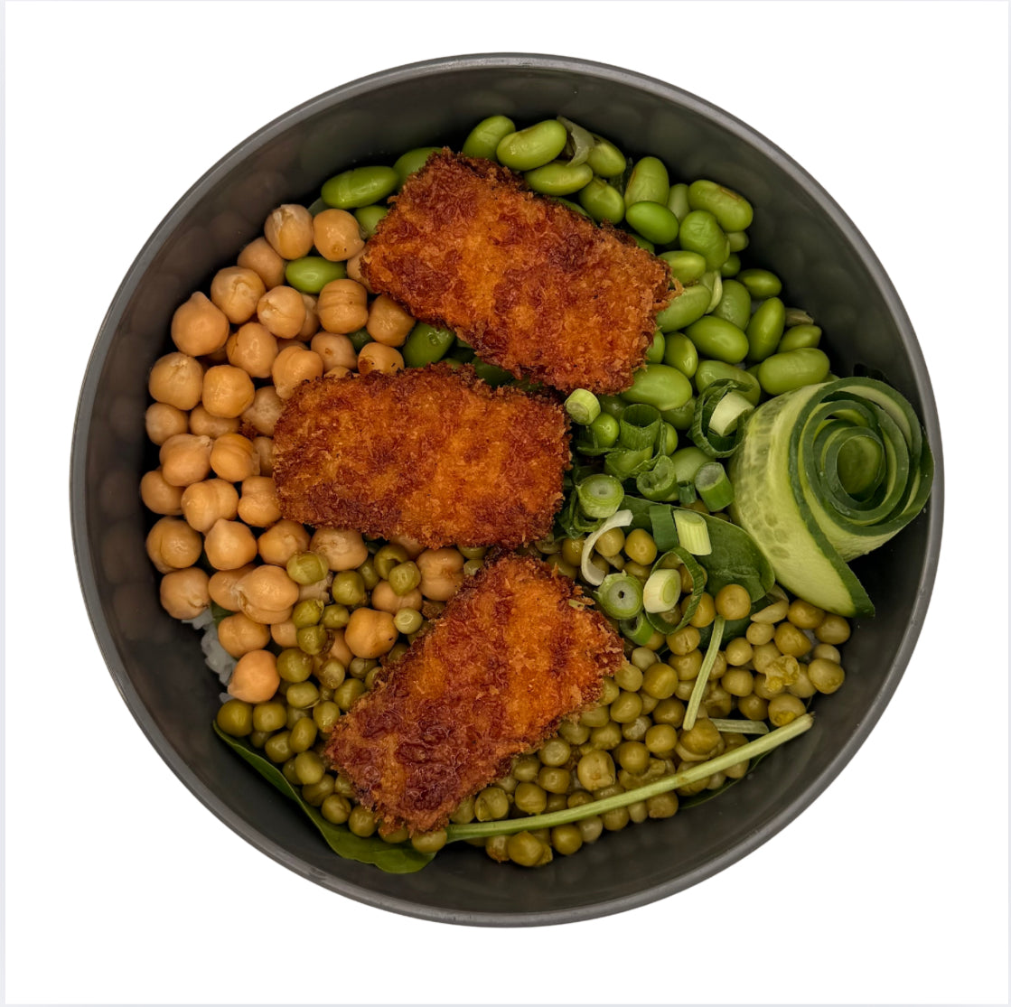 Vegane Bowl