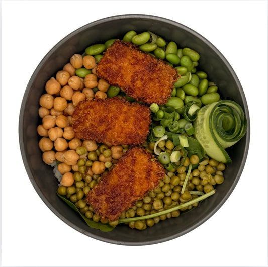 Vegane Bowl