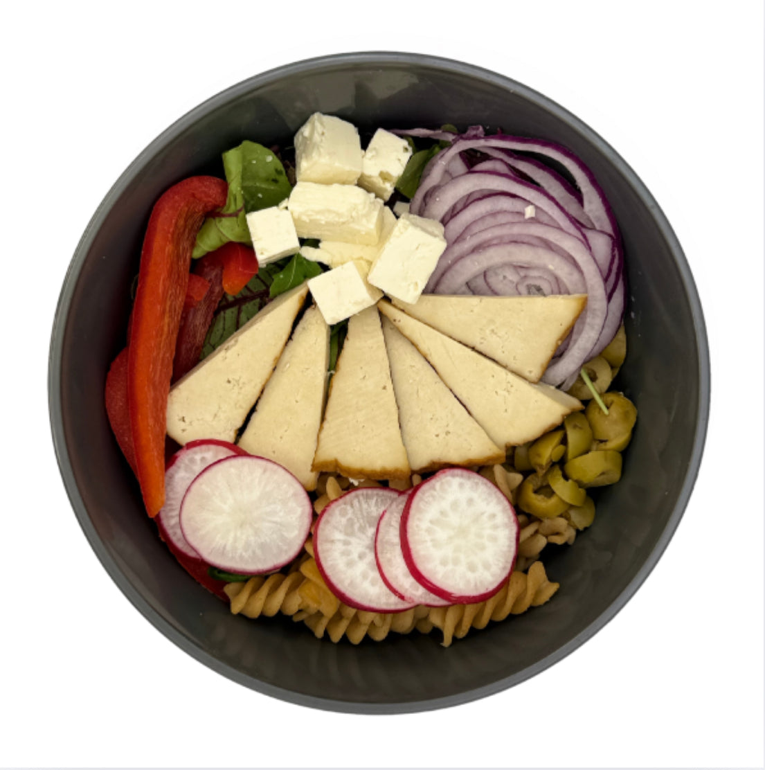 Mini Veggie Bowl