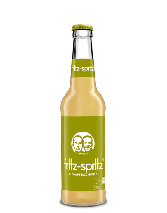 Fritz Spritz Apfelschorle