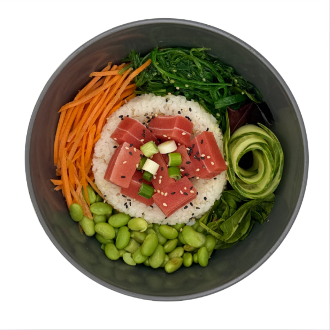 Vegane Thunfisch Bowl