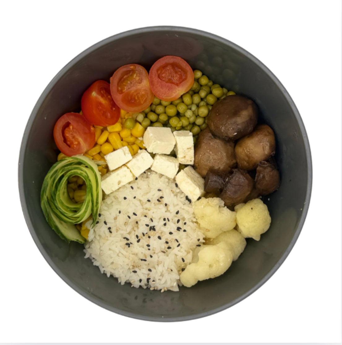 Buddha Bowl 