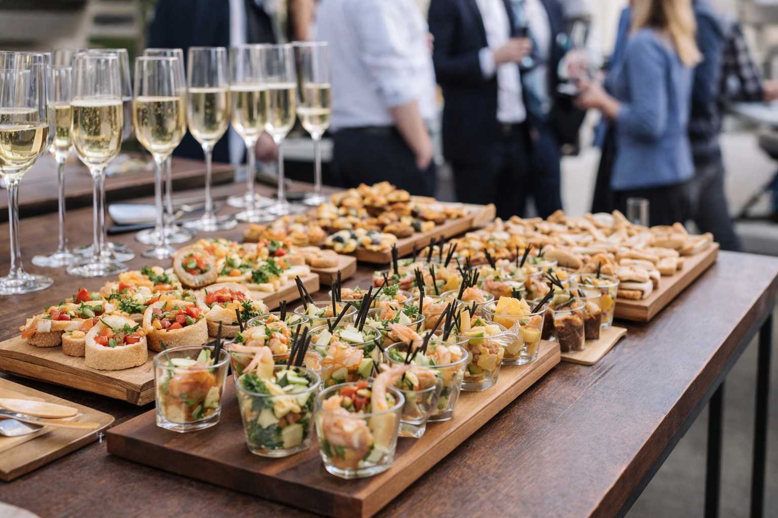Event & buffet
