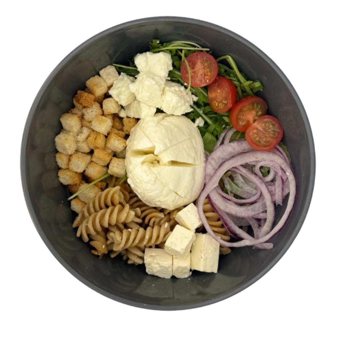 Mini Cheesy Bowl