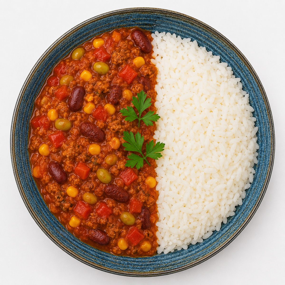 Chili sin Carne