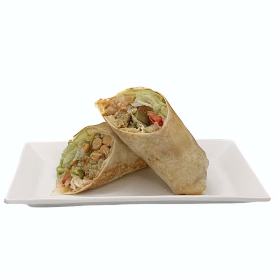 Falafel Wrap