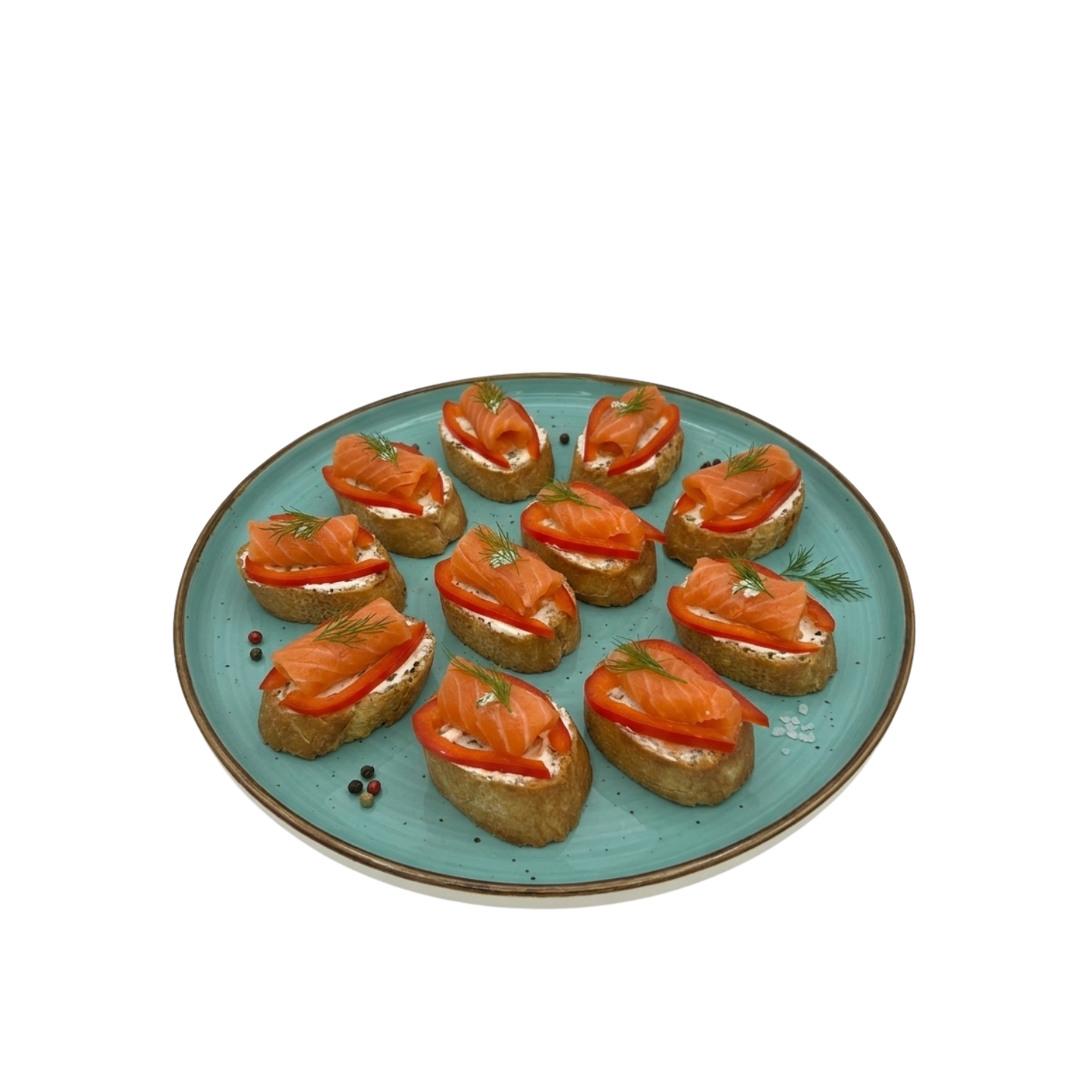 Mini Chicken Burritos (10 pieces)