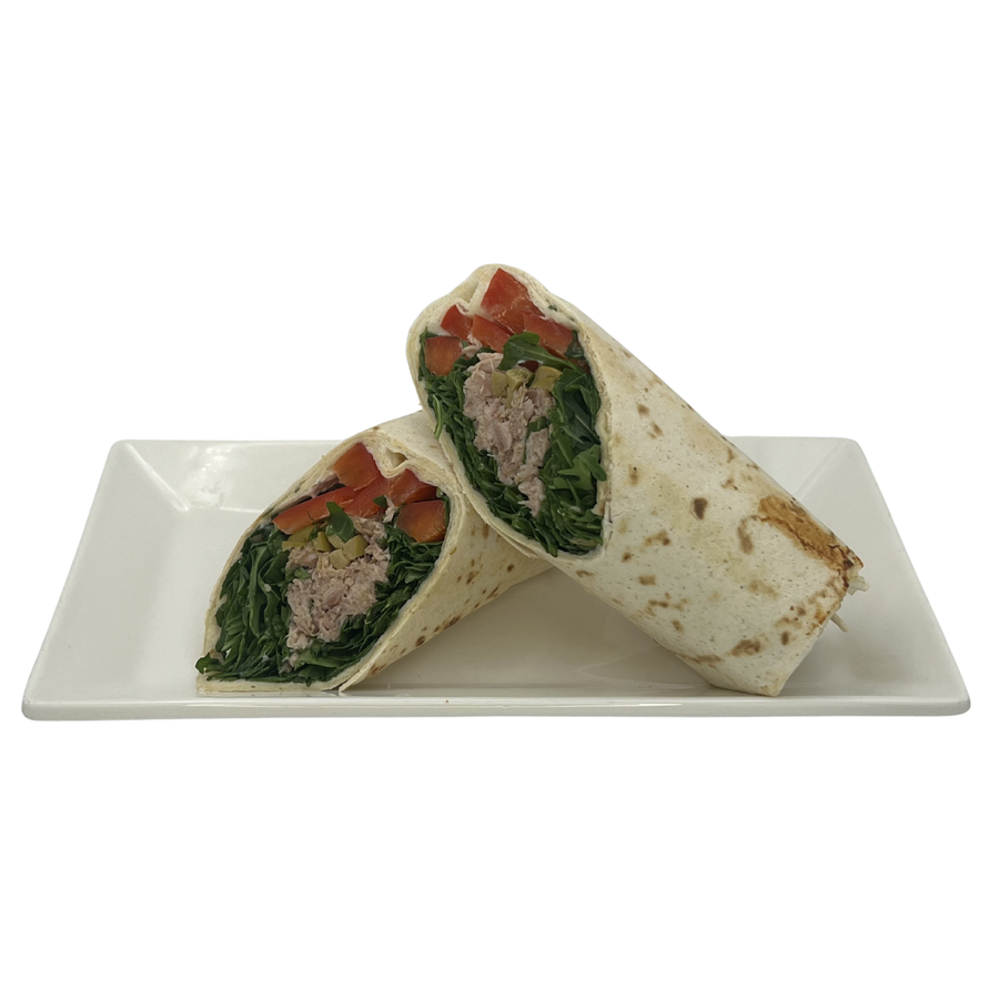 Tuna Wrap