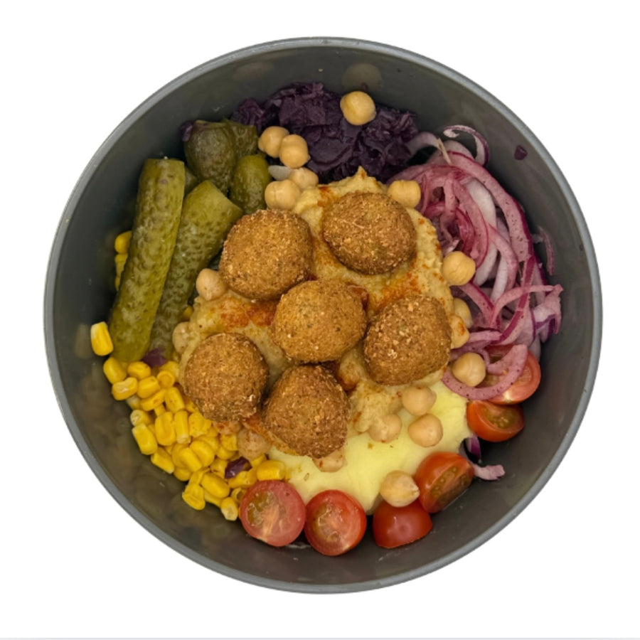 Mini Falafel Bowl