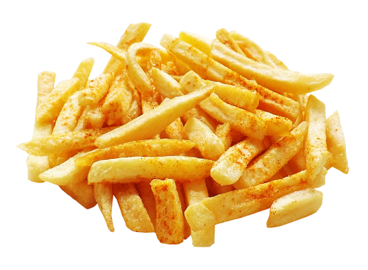 Steakpommes