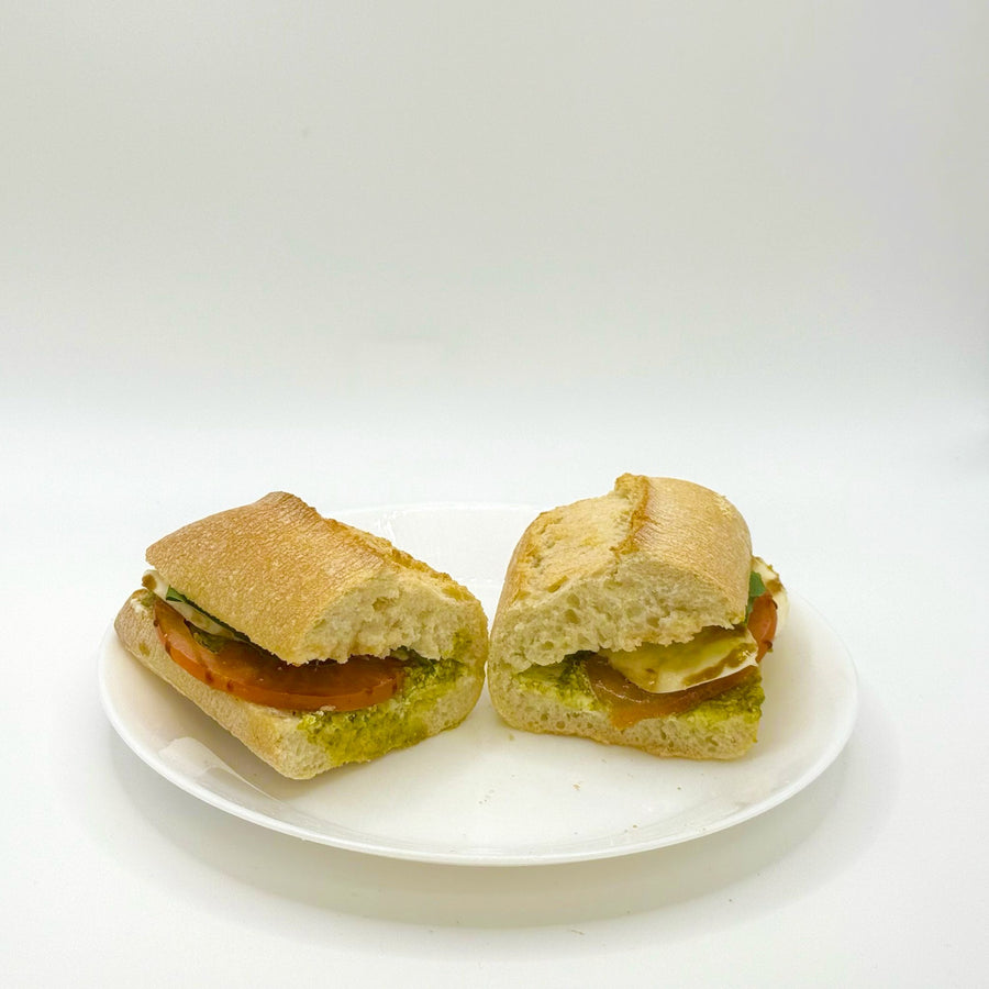 Ciabatta Tomato-Mozzarella