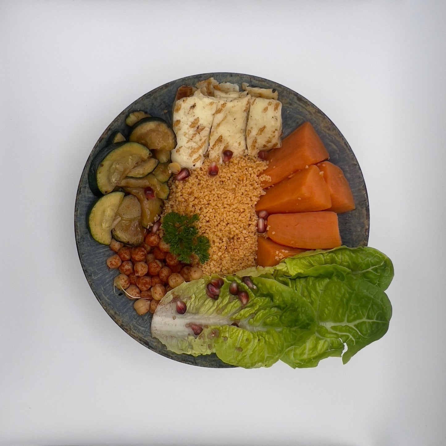 Veggie Oriental Bowl