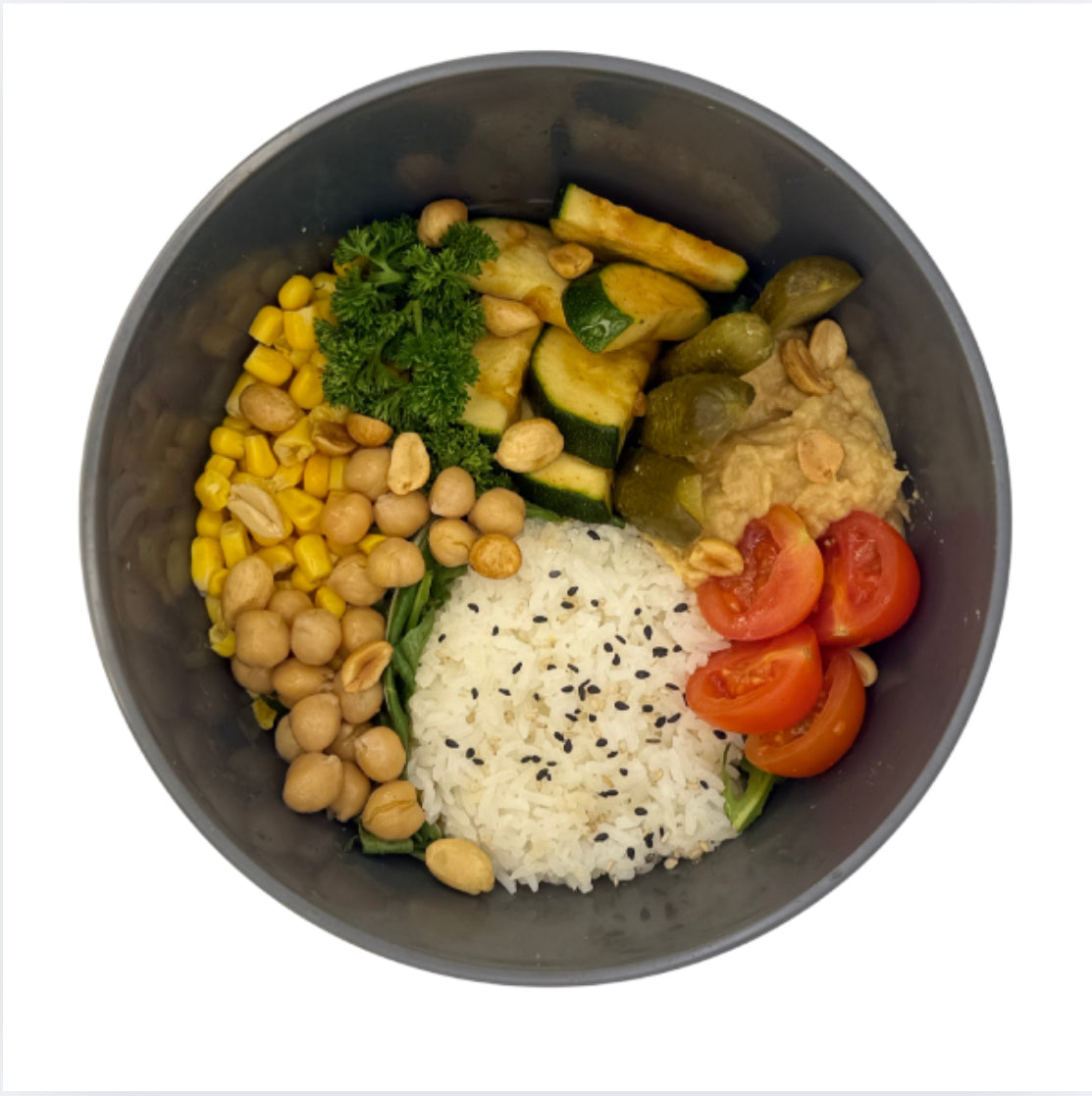 Garden Delight Bowl