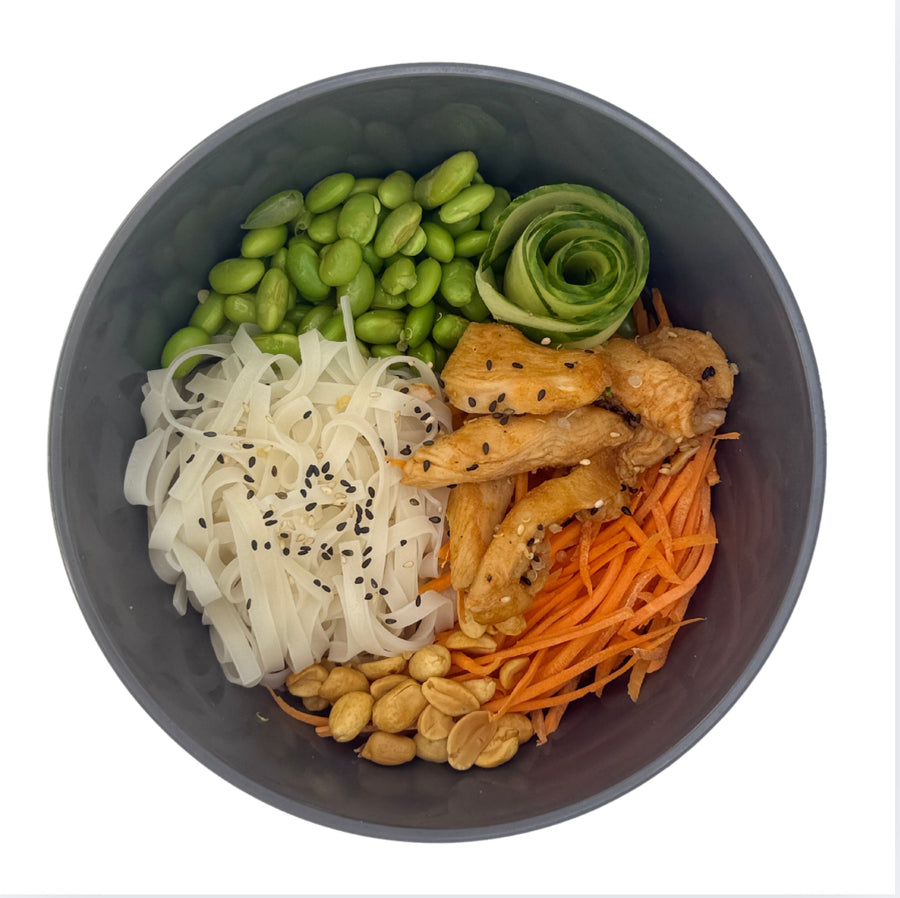 Asia Teriyaki Bowl