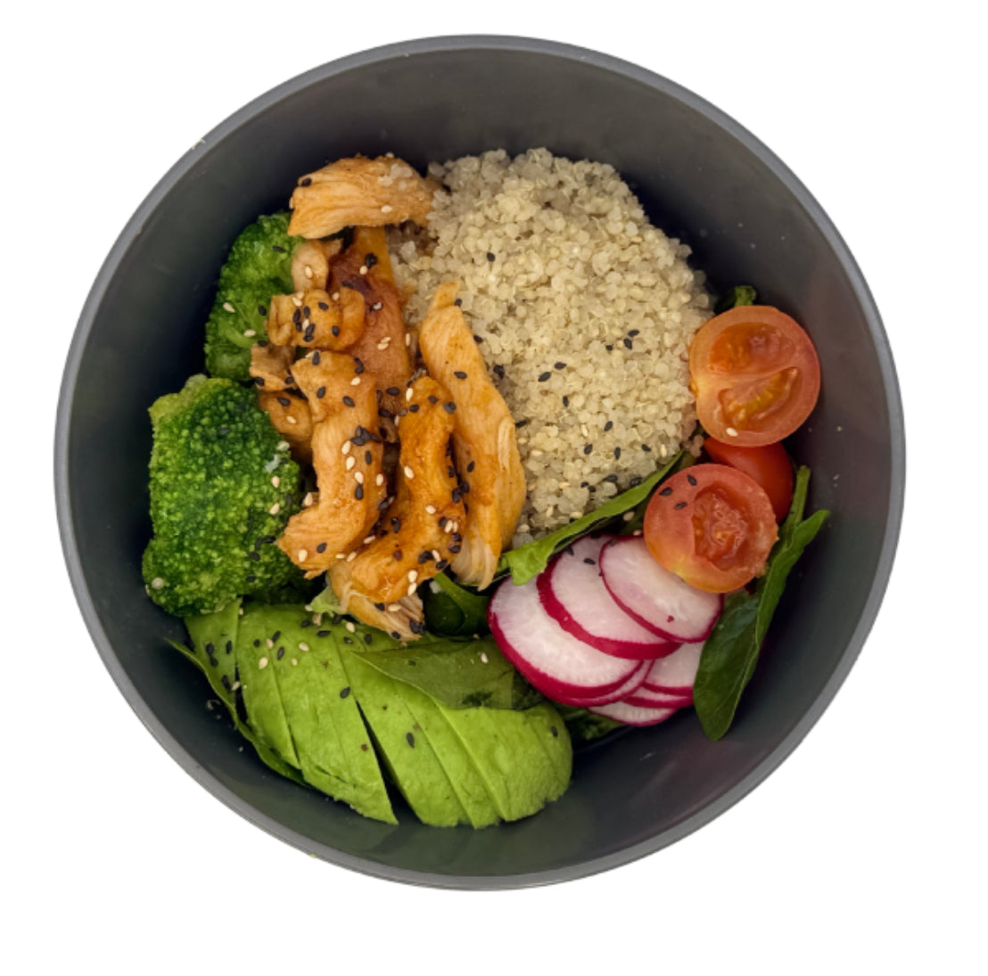 Mini Low Carb Bowl