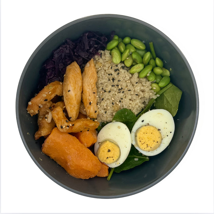 Protein Power Bowl