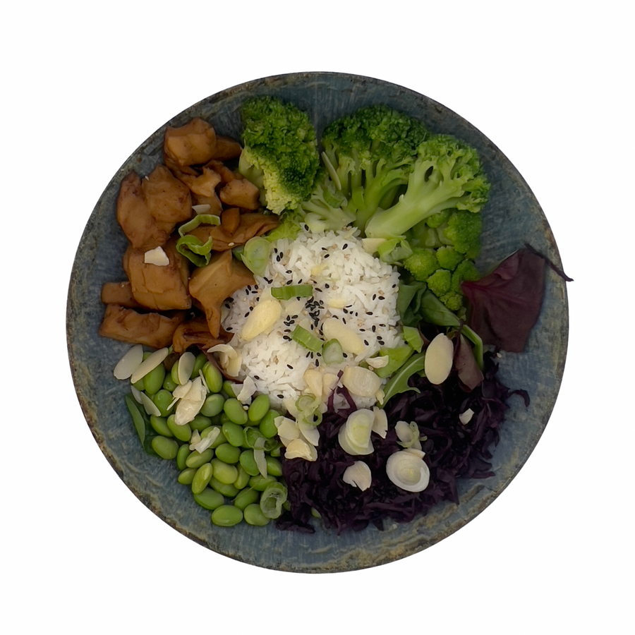 Planted Chicken Power Bowl
