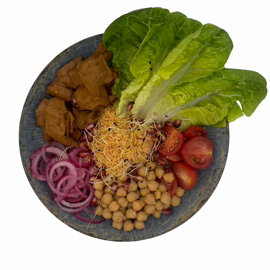Oriental Planted Chicken Bowl
