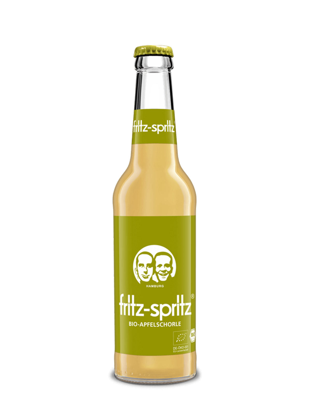 Fritz Spritz apple spritzer