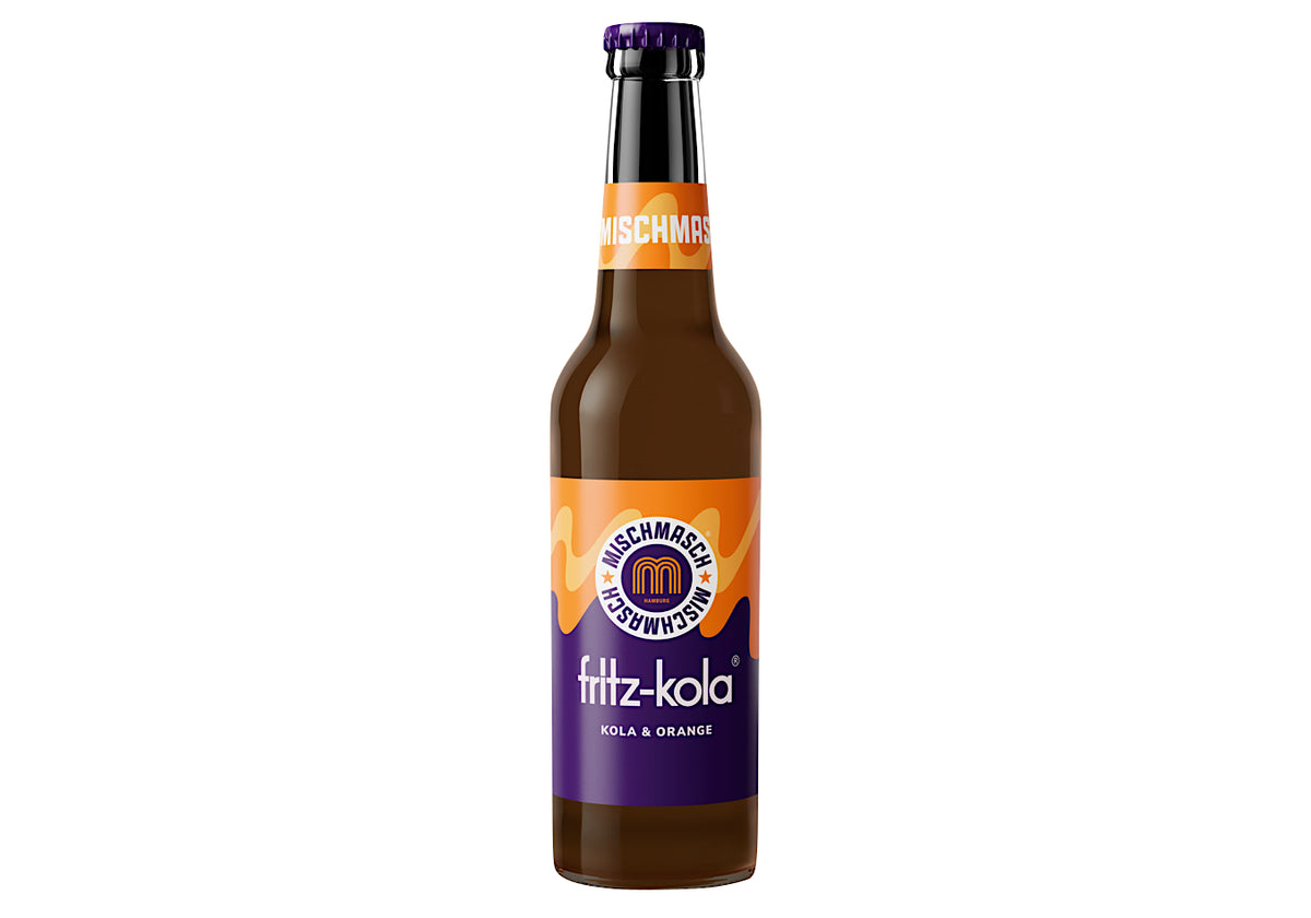 Fritz Kola Mischmasch